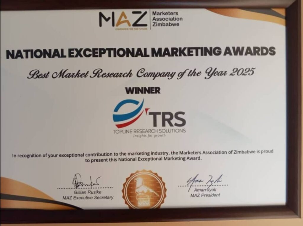 Best Market Research Company 2025